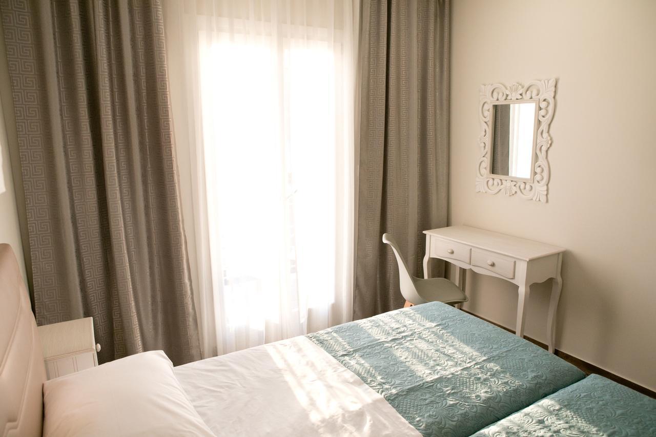 Hyperion Hotel Mirtiész Kültér fotó