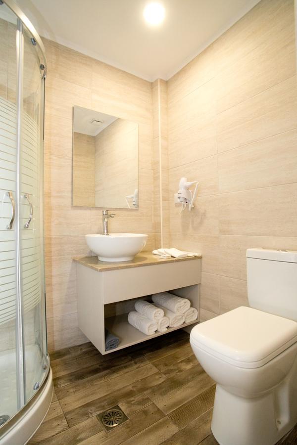 Hyperion Hotel Mirtiész Kültér fotó