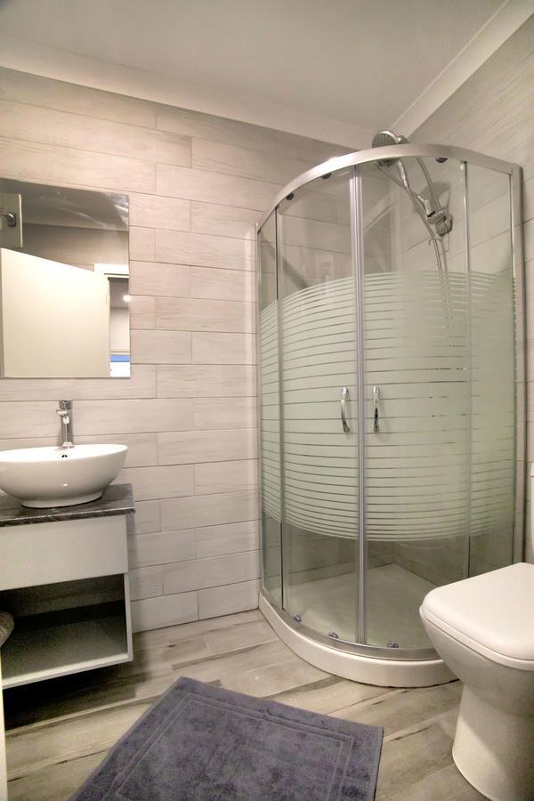 Hyperion Hotel Mirtiész Kültér fotó